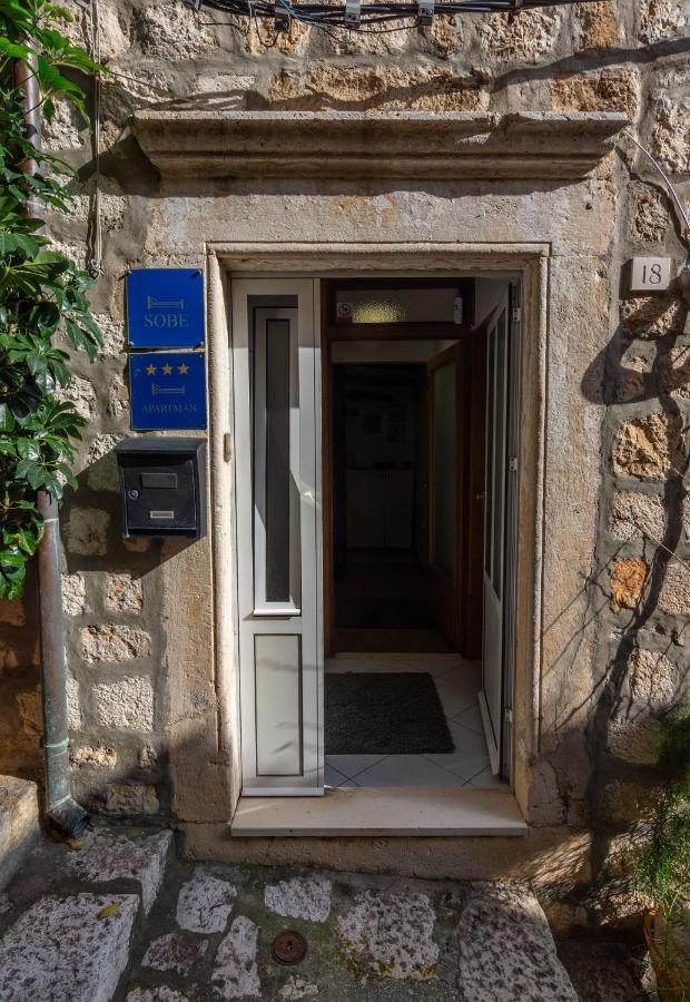 Katarina Old Town Apartment Дубровник Екстериор снимка